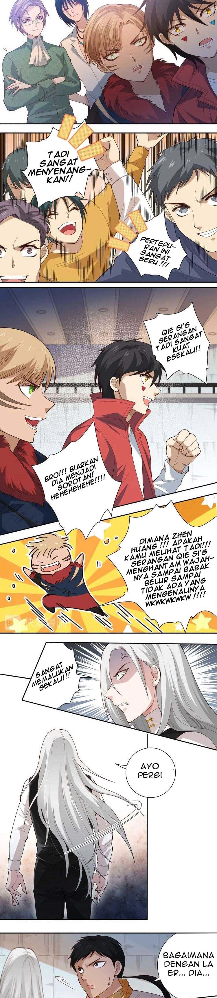 Ultimate Soldier Chapter 46 Gambar 16
